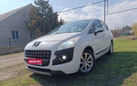 Peugeot 3008 I рестайлинг, 2013 год, 760 000 рублей, 1 фотография