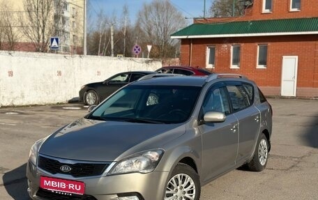 KIA cee'd I рестайлинг, 2010 год, 745 000 рублей, 1 фотография