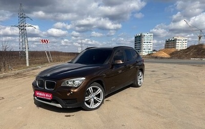 BMW X1, 2013 год, 1 600 000 рублей, 1 фотография