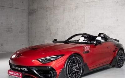 Mercedes-Benz SL-Класс AMG, 2026 год, 107 000 000 рублей, 1 фотография