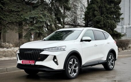 Haval F7 I, 2022 год, 2 250 000 рублей, 1 фотография