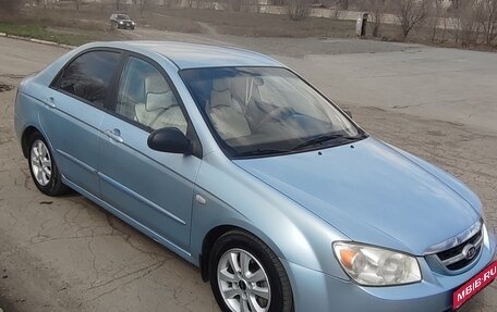 KIA Cerato I, 2006 год, 350 000 рублей, 1 фотография