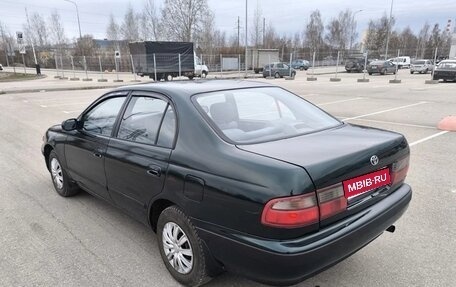 Toyota Corona IX (T190), 1995 год, 230 000 рублей, 1 фотография