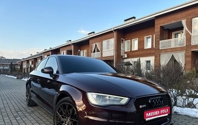 Audi A3, 2015 год, 2 050 000 рублей, 1 фотография