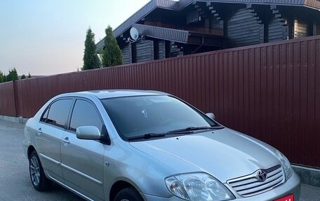 Toyota Corolla, 2006 год, 675 000 рублей, 1 фотография