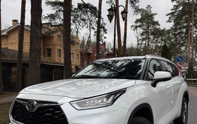 Toyota Highlander, 2026 год, 5 290 000 рублей, 1 фотография