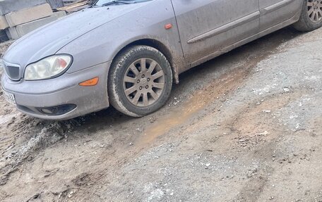 Nissan Maxima VIII, 2001 год, 345 000 рублей, 1 фотография