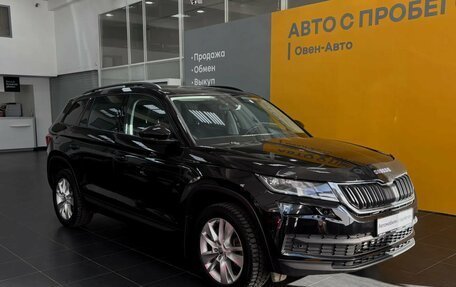 Skoda Kodiaq I, 2018 год, 2 678 000 рублей, 1 фотография