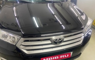 Toyota Highlander III, 2012 год, 2 100 000 рублей, 1 фотография