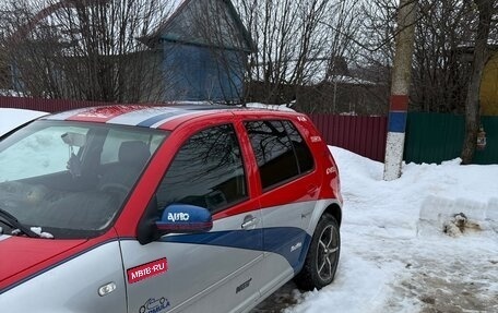 Volkswagen Golf IV, 2003 год, 215 000 рублей, 1 фотография