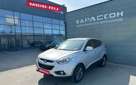 Hyundai ix35 I рестайлинг, 2014 год, 1 445 000 рублей, 1 фотография