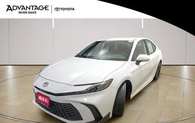Toyota Camry, 2025 год, 5 600 000 рублей, 1 фотография