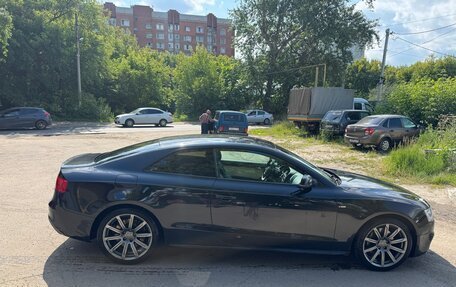 Audi A5, 2013 год, 1 520 000 рублей, 4 фотография