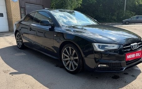 Audi A5, 2013 год, 1 520 000 рублей, 6 фотография