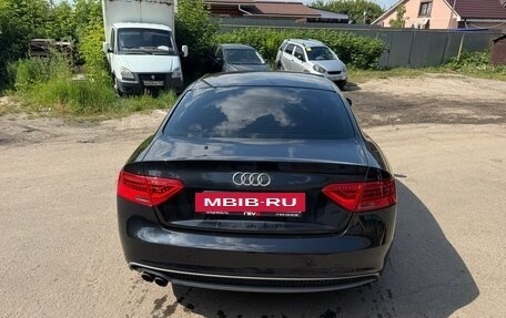 Audi A5, 2013 год, 1 520 000 рублей, 12 фотография