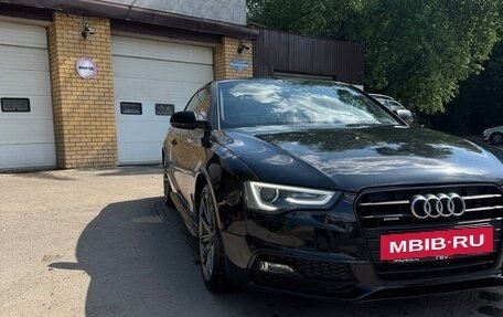 Audi A5, 2013 год, 1 520 000 рублей, 5 фотография