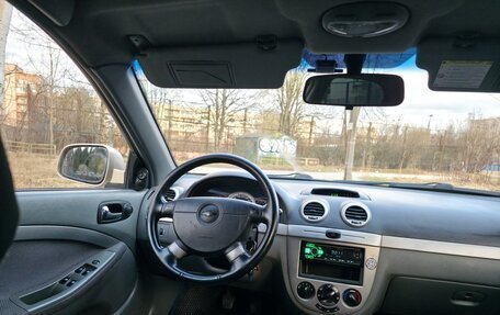 Chevrolet Lacetti, 2011 год, 345 000 рублей, 8 фотография