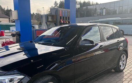 BMW 1 серия, 2016 год, 1 530 000 рублей, 7 фотография