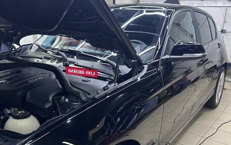 BMW 1 серия, 2016 год, 1 530 000 рублей, 5 фотография