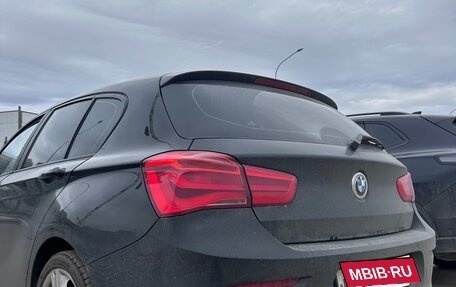 BMW 1 серия, 2016 год, 1 530 000 рублей, 8 фотография