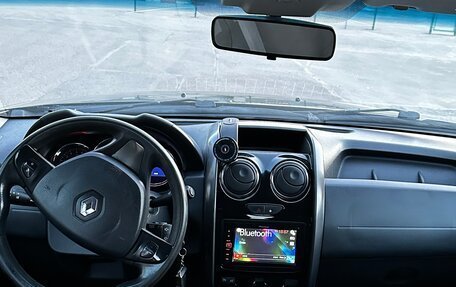 Renault Duster I рестайлинг, 2015 год, 1 100 000 рублей, 10 фотография