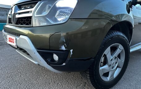 Renault Duster I рестайлинг, 2015 год, 1 100 000 рублей, 3 фотография