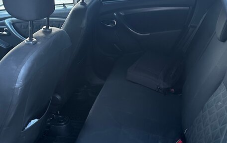 Renault Duster I рестайлинг, 2015 год, 1 100 000 рублей, 8 фотография