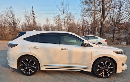 Toyota Harrier, 2015 год, 2 770 000 рублей, 3 фотография