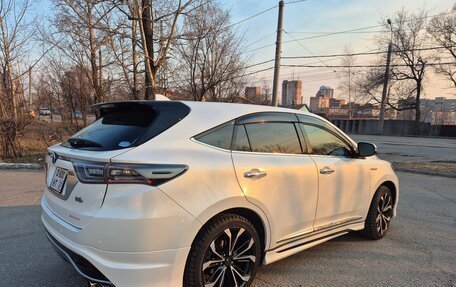 Toyota Harrier, 2015 год, 2 770 000 рублей, 4 фотография