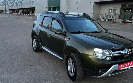 Renault Duster I рестайлинг, 2015 год, 1 100 000 рублей, 4 фотография