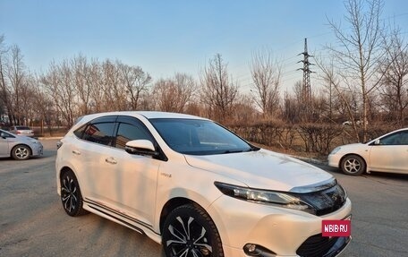 Toyota Harrier, 2015 год, 2 770 000 рублей, 2 фотография