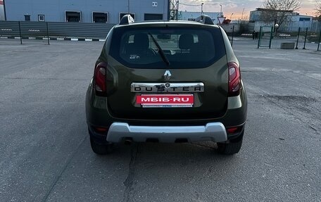 Renault Duster I рестайлинг, 2015 год, 1 100 000 рублей, 7 фотография