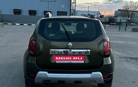 Renault Duster I рестайлинг, 2015 год, 1 100 000 рублей, 5 фотография