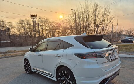 Toyota Harrier, 2015 год, 2 770 000 рублей, 6 фотография