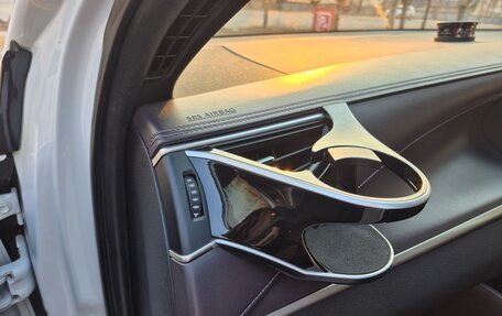 Toyota Harrier, 2015 год, 2 770 000 рублей, 12 фотография