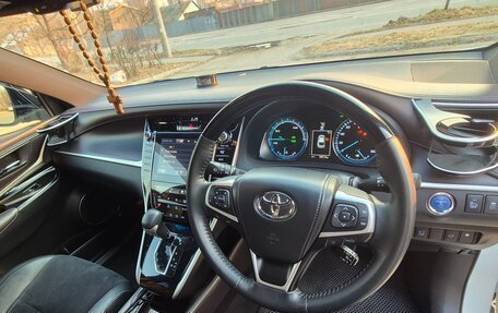 Toyota Harrier, 2015 год, 2 770 000 рублей, 14 фотография