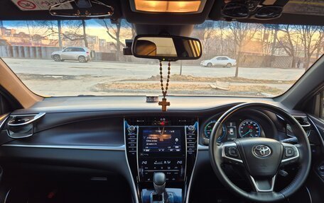 Toyota Harrier, 2015 год, 2 770 000 рублей, 9 фотография