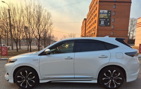 Toyota Harrier, 2015 год, 2 770 000 рублей, 7 фотография