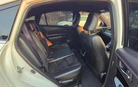 Toyota Harrier, 2015 год, 2 770 000 рублей, 16 фотография