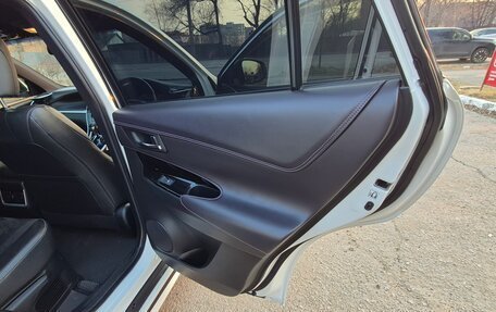 Toyota Harrier, 2015 год, 2 770 000 рублей, 17 фотография