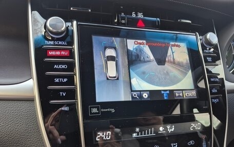 Toyota Harrier, 2015 год, 2 770 000 рублей, 18 фотография