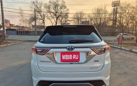 Toyota Harrier, 2015 год, 2 770 000 рублей, 5 фотография