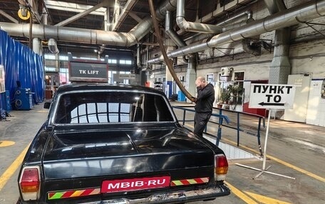 ГАЗ 24 «Волга», 1990 год, 150 000 рублей, 12 фотография