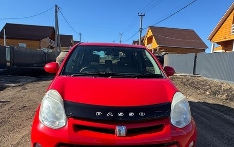 Toyota Passo III, 2015 год, 500 000 рублей, 3 фотография