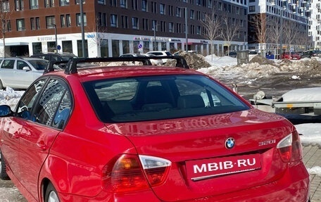 BMW 3 серия, 2008 год, 890 000 рублей, 5 фотография