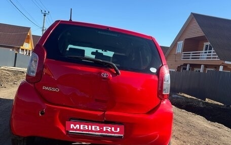 Toyota Passo III, 2015 год, 500 000 рублей, 5 фотография