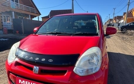 Toyota Passo III, 2015 год, 500 000 рублей, 2 фотография