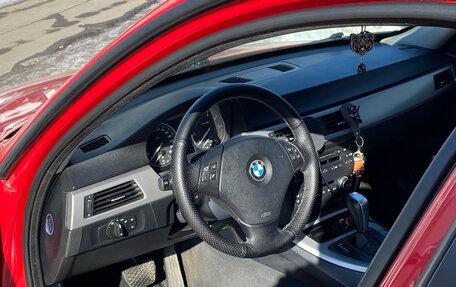 BMW 3 серия, 2008 год, 890 000 рублей, 11 фотография