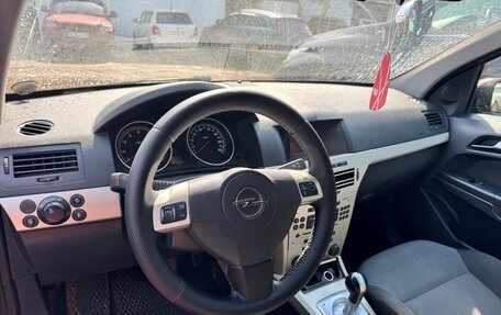 Opel Astra H, 2007 год, 299 000 рублей, 6 фотография