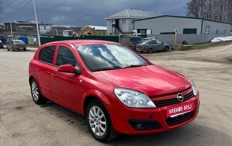 Opel Astra H, 2007 год, 299 000 рублей, 4 фотография